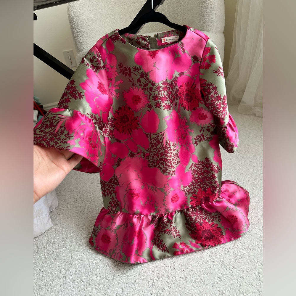 Crewcuts dress